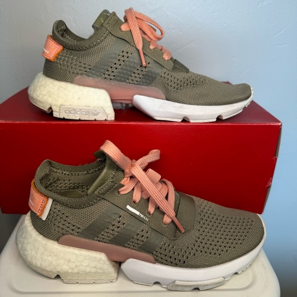 Adidas POD-S3.1 Woman Sneaker SZ 6.5 - Picture 1 of 7